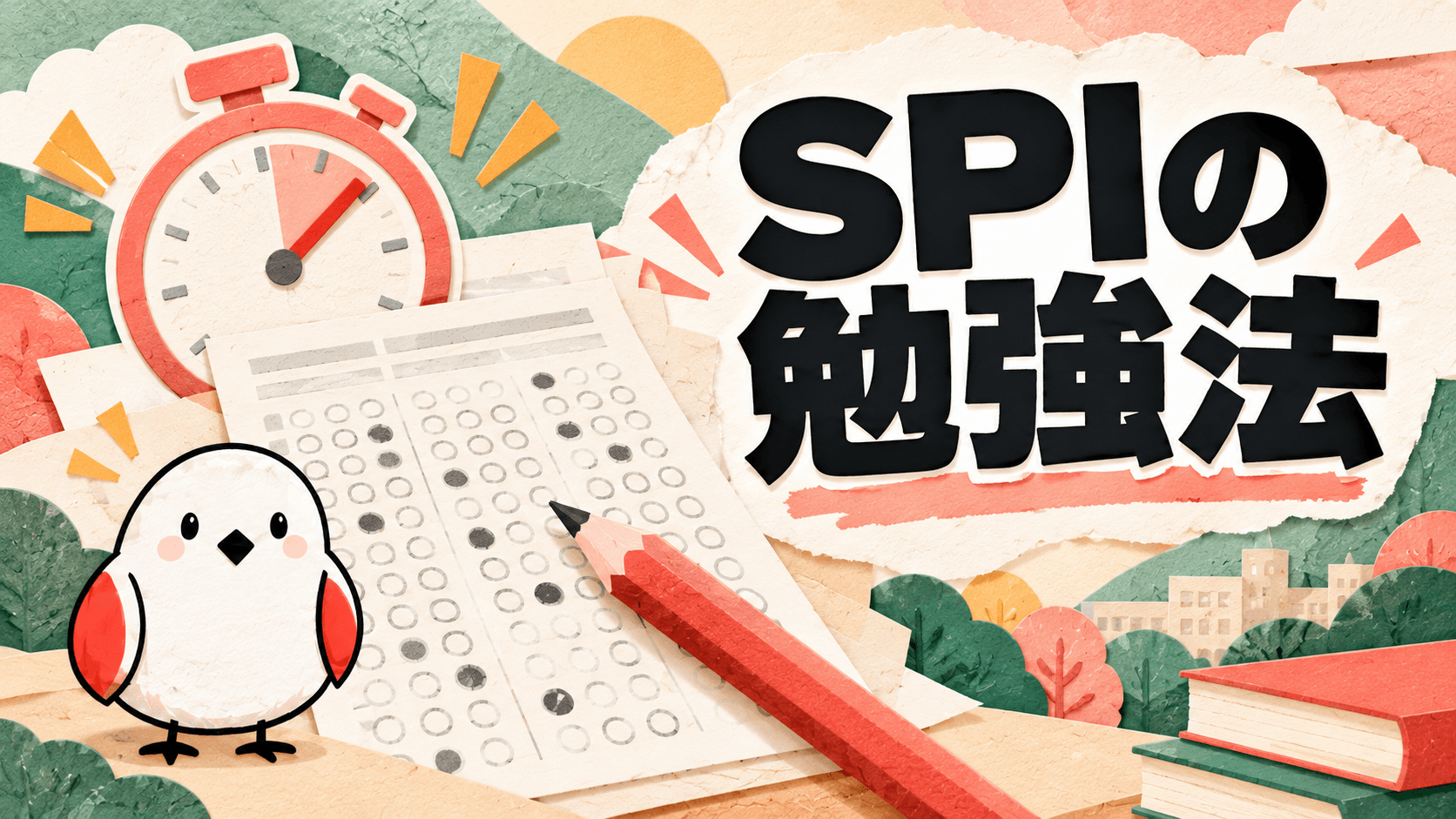 WebテストSPI対策の完全ガイド|高得点を取る勉強法と解き方のコツ