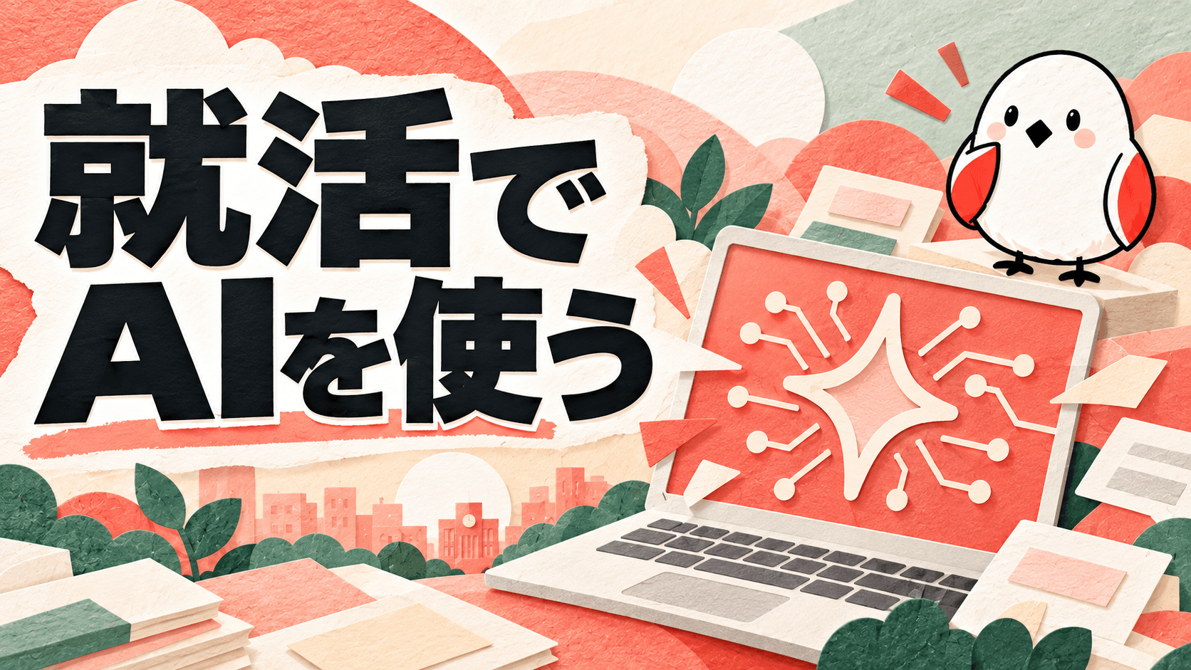 就活でAIを効率よく活用する方法|ChatGPTの使い方5選 | GAKUTEN Media