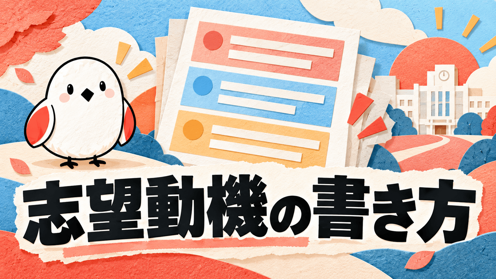 志望動機の書き方|新卒向けの例文と構成テンプレート | GAKUTEN Media